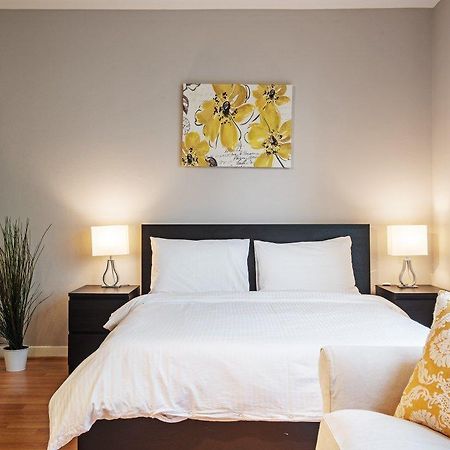 Modern Studio In Santa Monica Apartment Los Angeles Bagian luar foto
