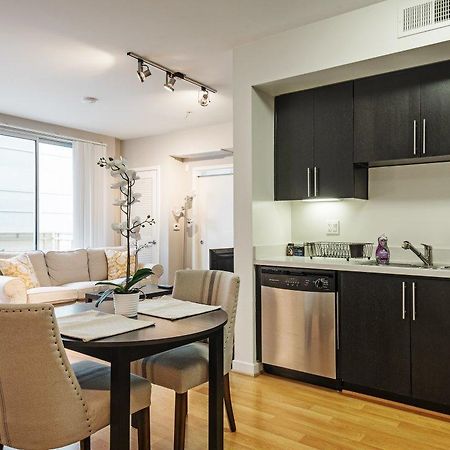 Modern Studio In Santa Monica Apartment Los Angeles Bagian luar foto