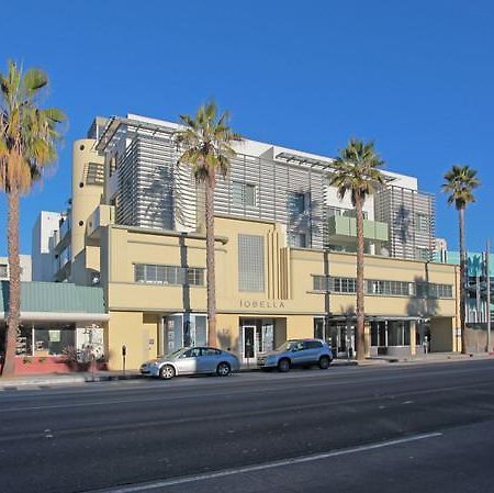Modern Studio In Santa Monica Apartment Los Angeles Bagian luar foto