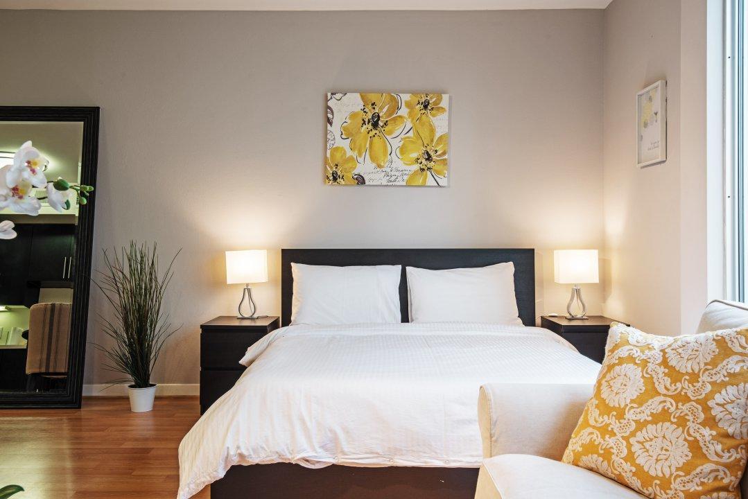 Modern Studio In Santa Monica Apartment Los Angeles Bagian luar foto